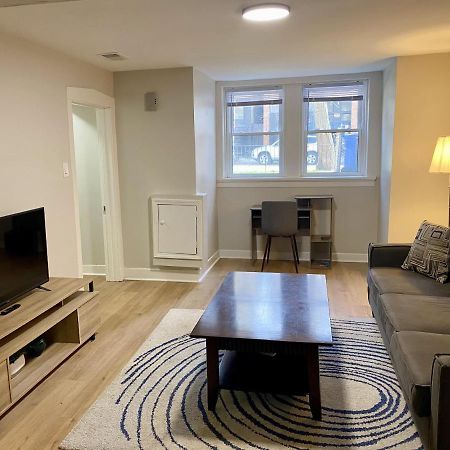 Lincoln Park Apartment With Backyard! Chicago Kültér fotó